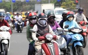 Nắng nóng gay gắt sắp diễn ra ở nhiều khu vực, tác động xấu cho sức khoẻ