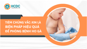 Tiêm vắc xin – Biện pháp phòng bệnh hiệu quả nhất